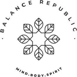 BALANCE REPUBLIC logo